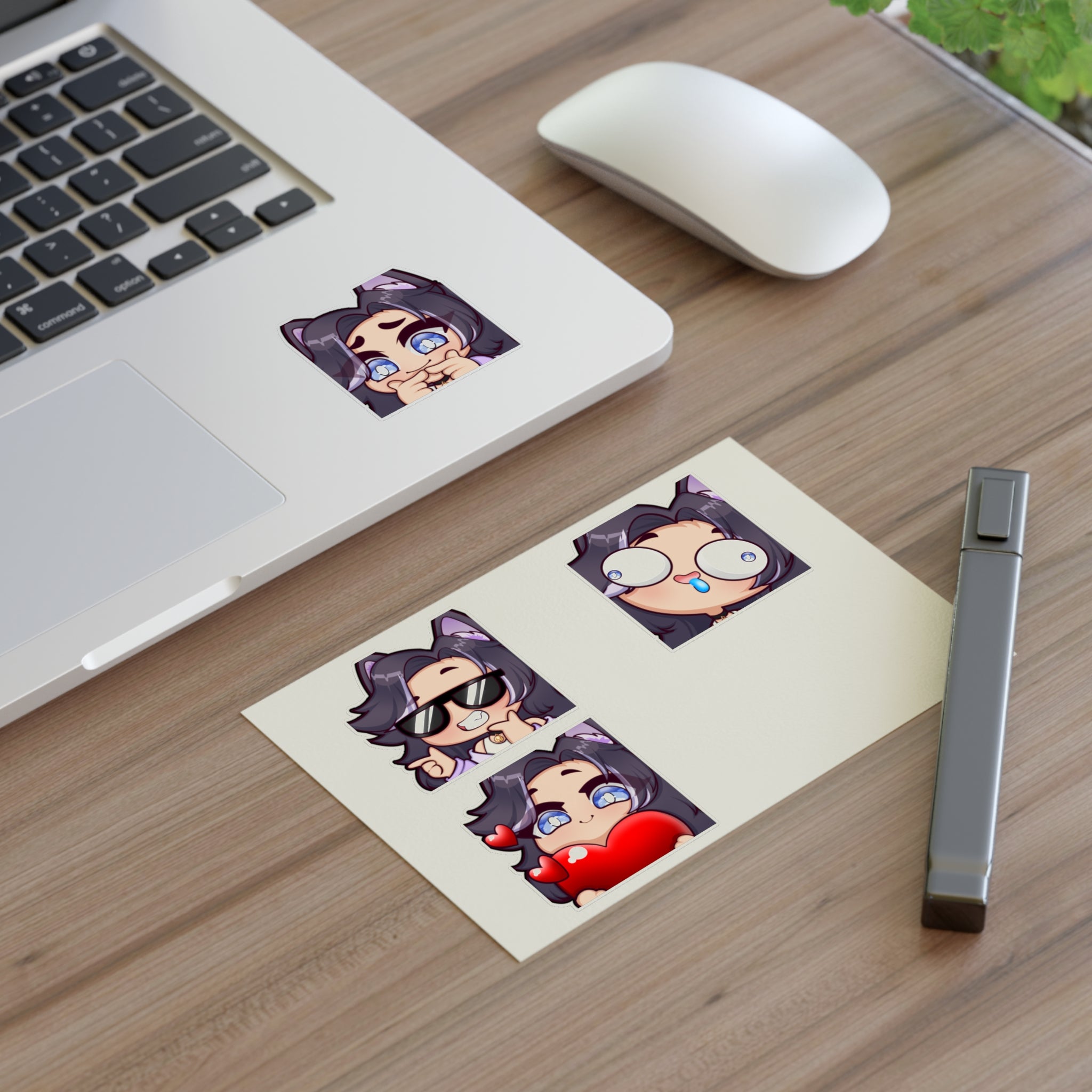 KaitlynPlayz Sticker Sheet Vol. 10