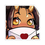 Snips "Heart" Sticker
