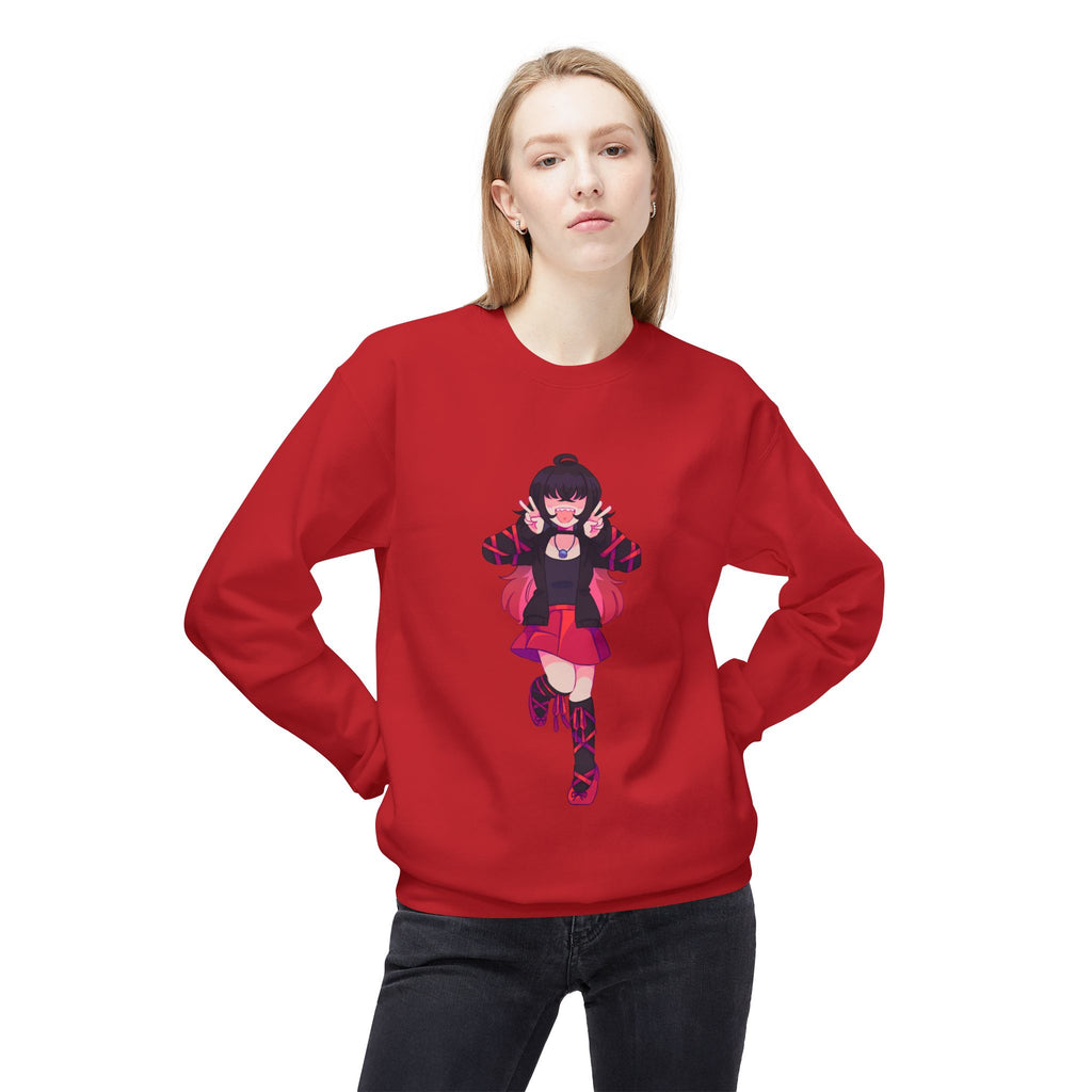 Haunted Mari Sweatshirt