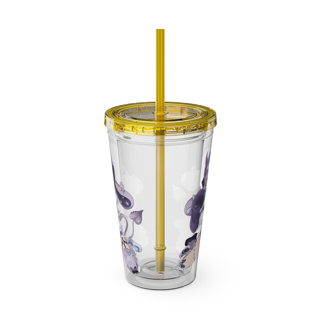 Moonie "Nyan Nyan" Tumbler