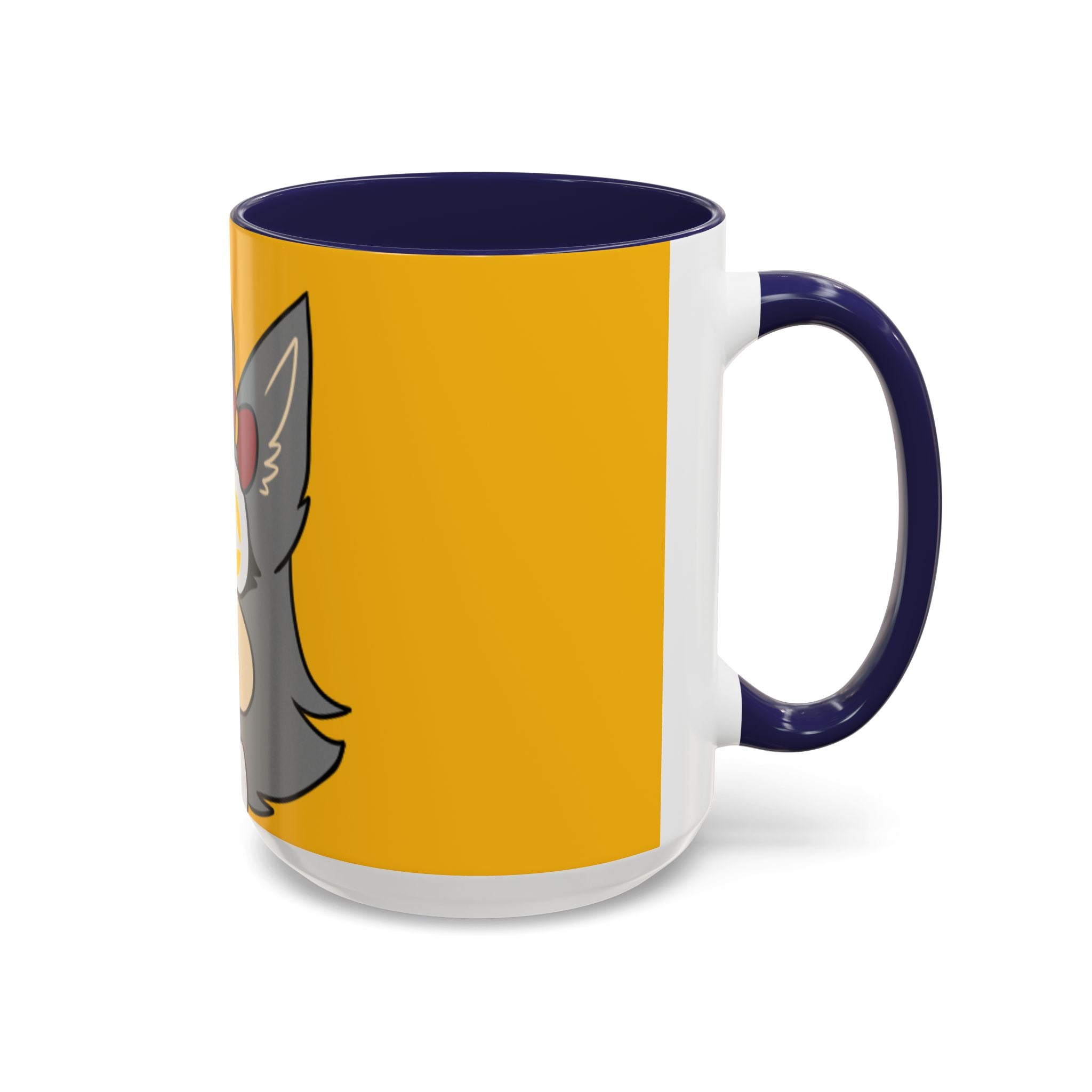 Lunar T. Wolf Mug