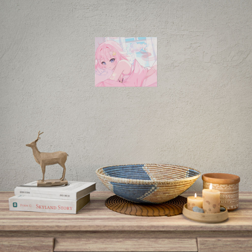 NyoomiePiyu Lazy Poster