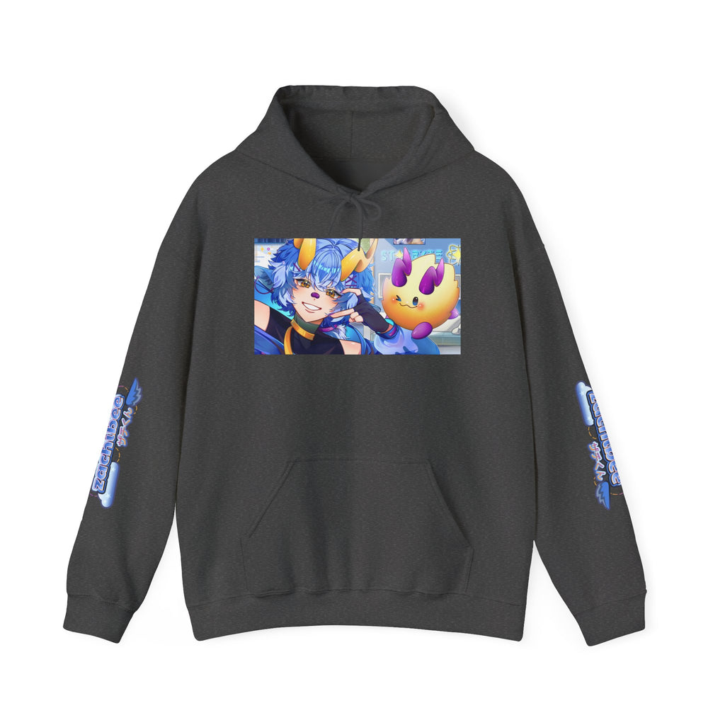 Zachibee "Cheesin'" Designer Hoodie