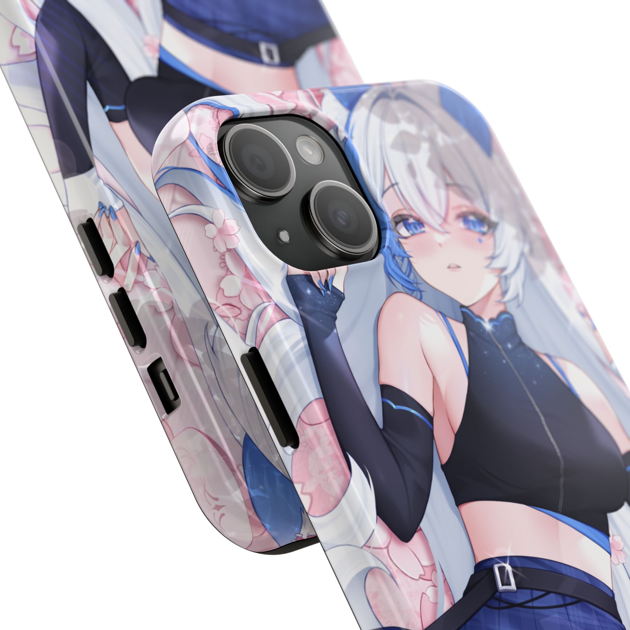 CelestialReira "Lounging Around" Tough Phone Case