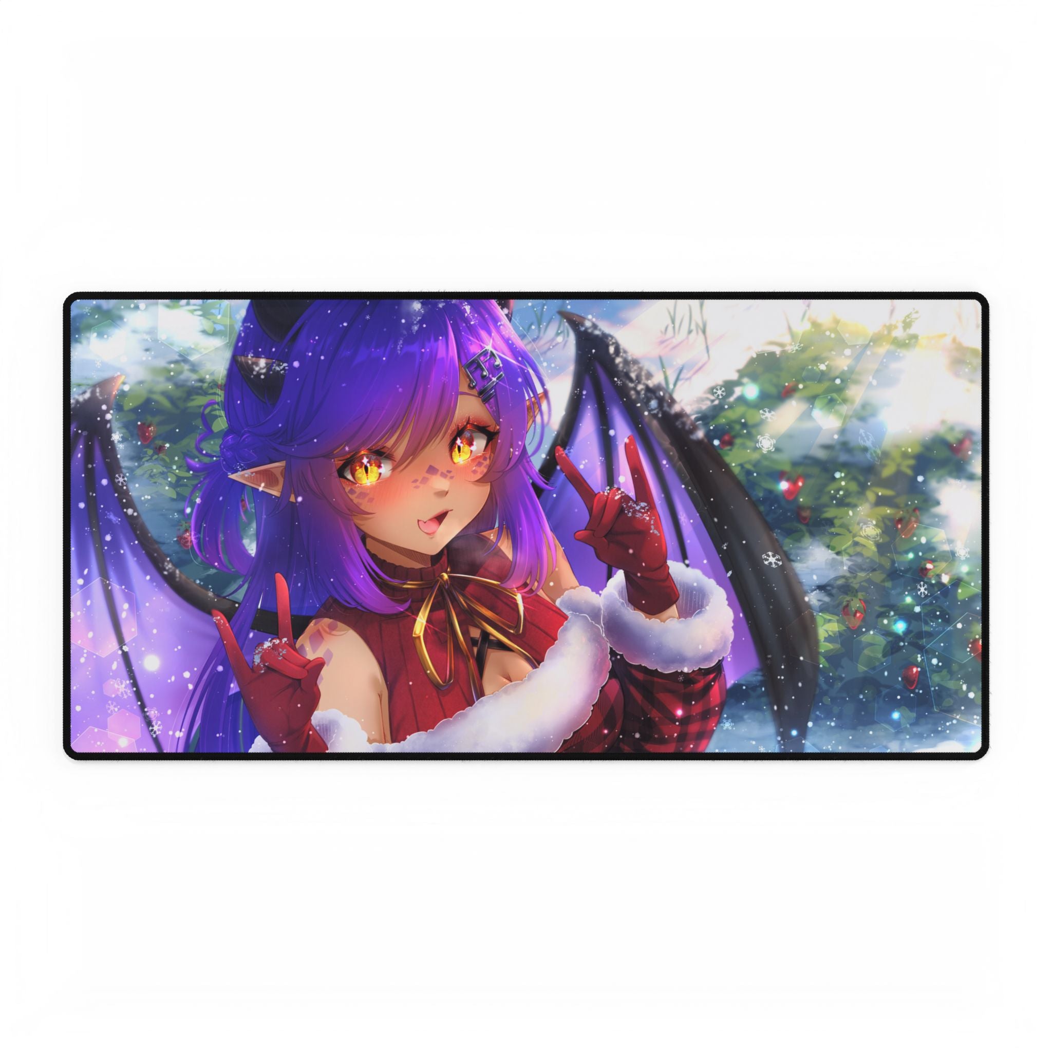 MajoraDragoon "Holiday" XL Plus Deskmat