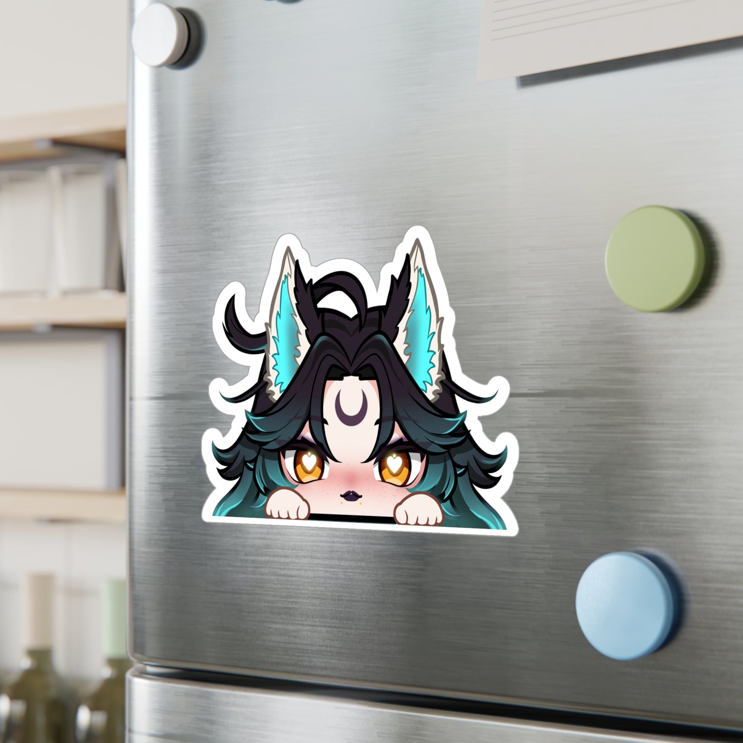 Sereana Peaker Decal