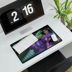Mizu Ramia "In Her Grotto" XL Plus Deskmat