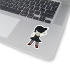 XXNerfy "The Cutest Demon" Sticker