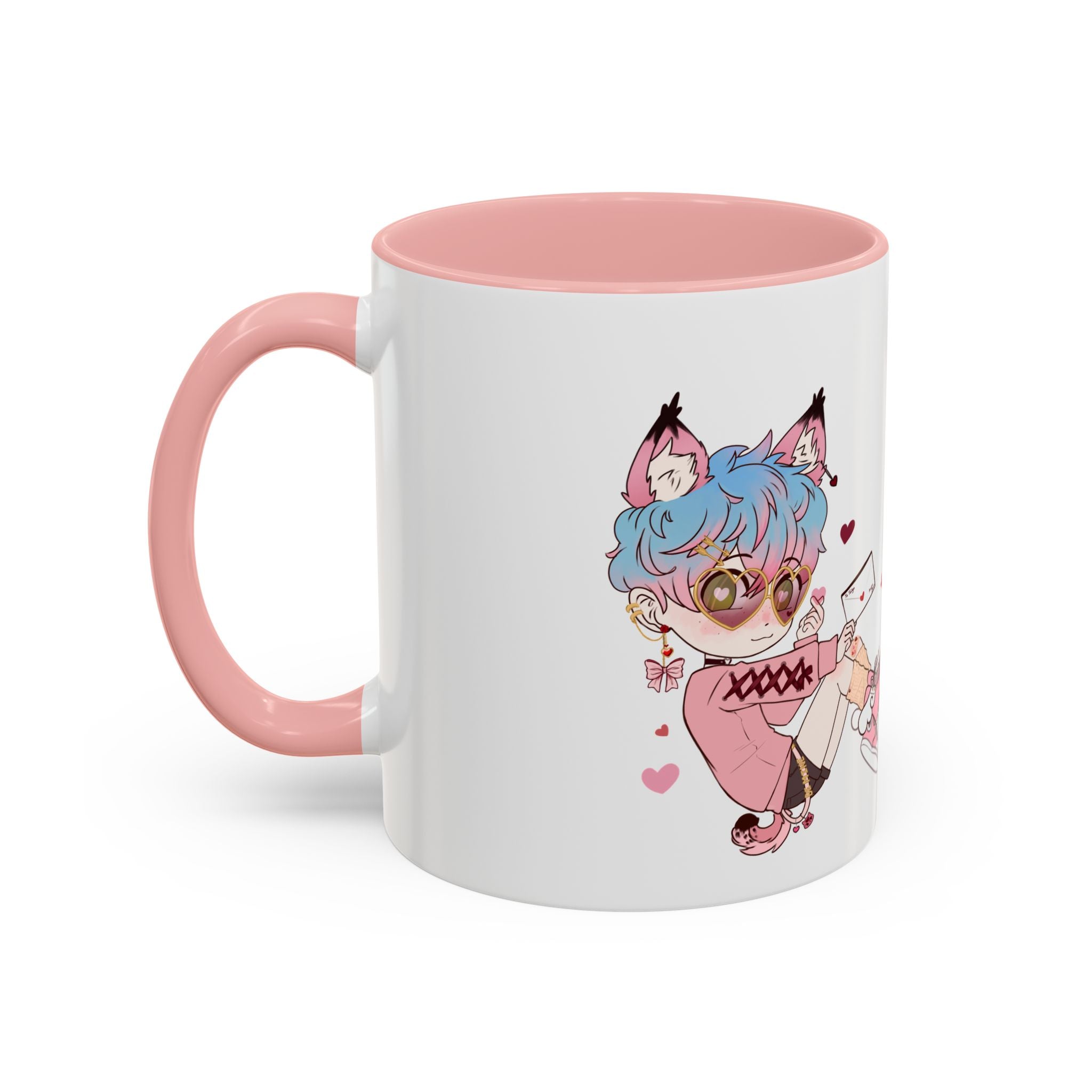 Firejemz "Love Duo" Valentine's Exclusive Mug