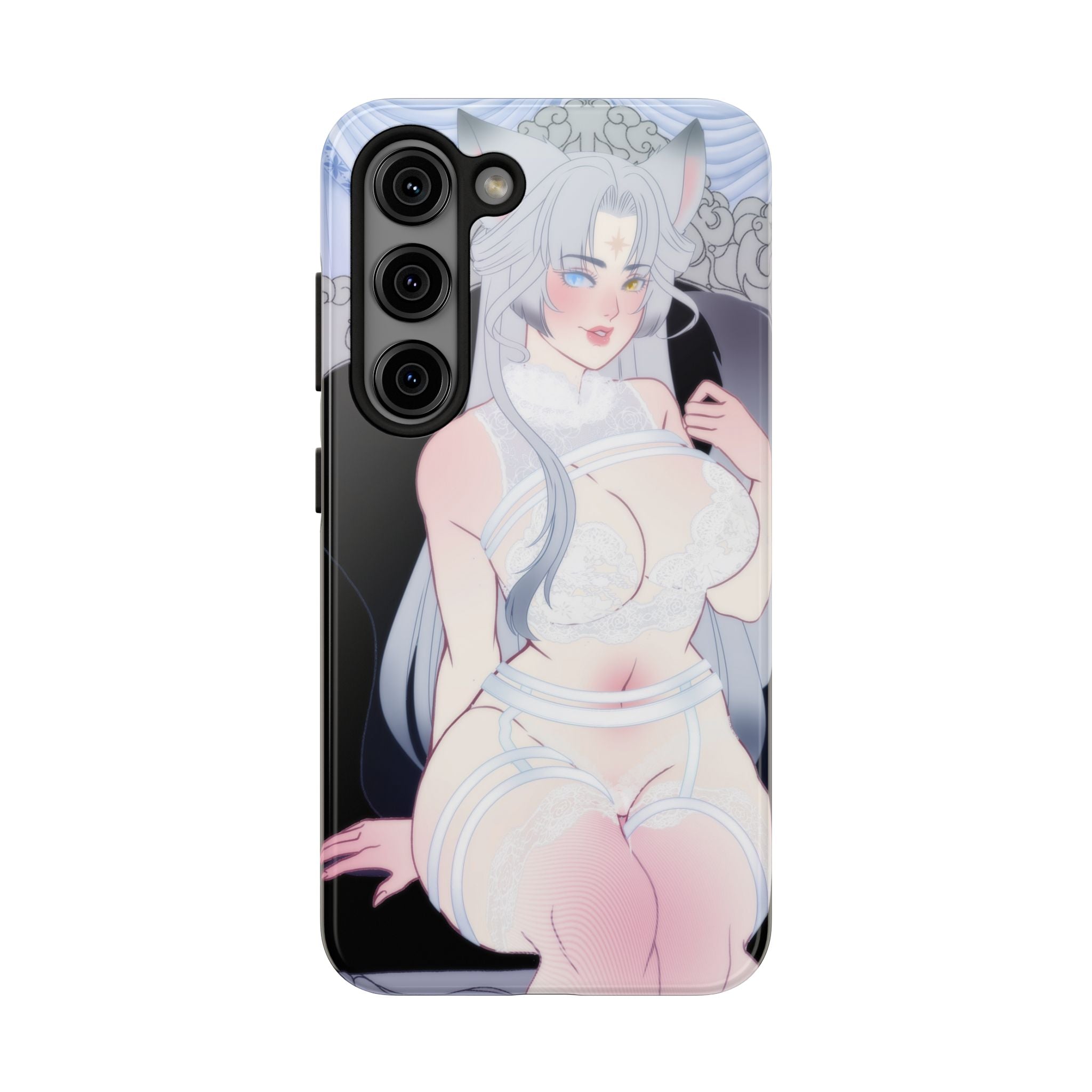 Eria Noroshi Phone Cases