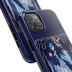 Whisp "Prayer Card" Phone Case