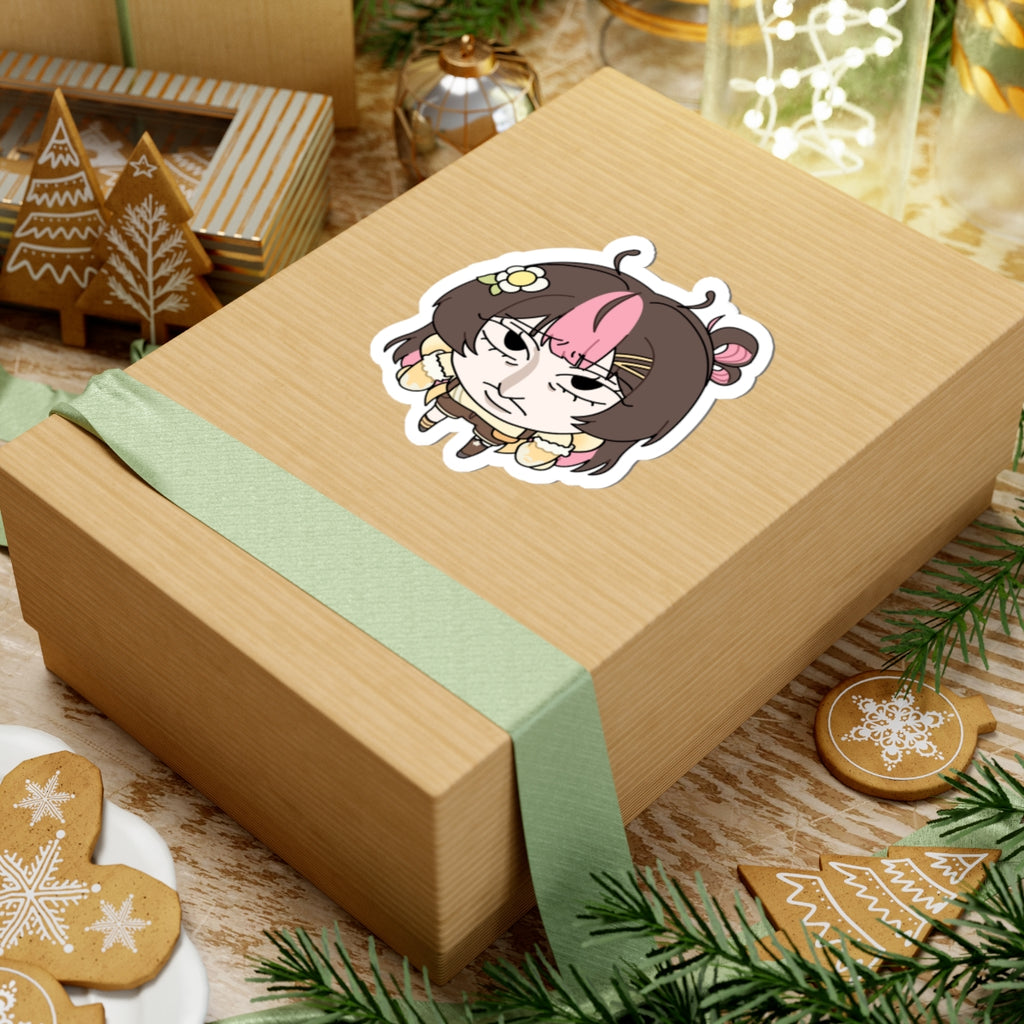 Lychibe "Derp" Sticker