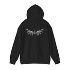 chaimarra "Logo and Wings" Hoodie