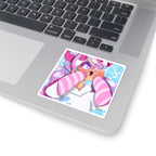 Lamia :O Sticker