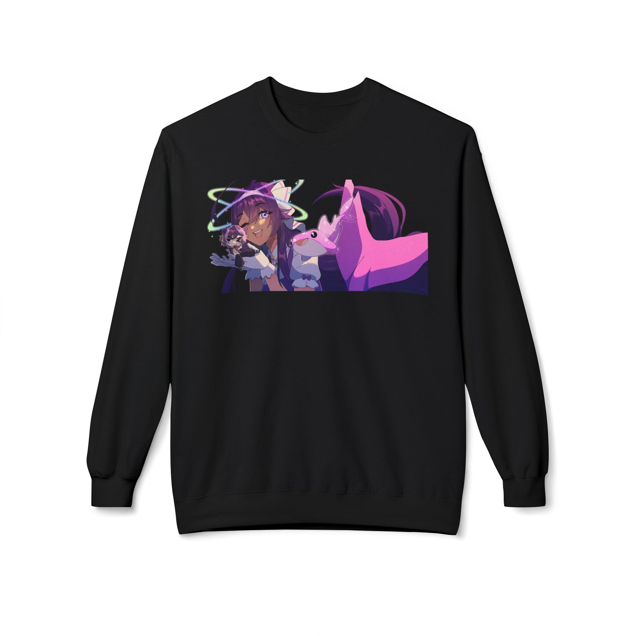 Mari Rina Seiza "Cosmic Catch" Sweatshirt