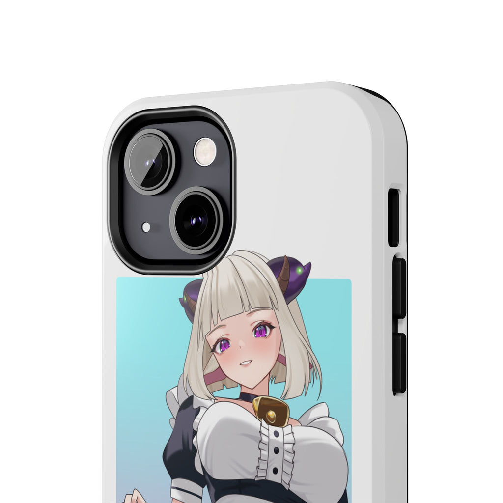 Dutiful Maid Bobamai Tough Phone Case