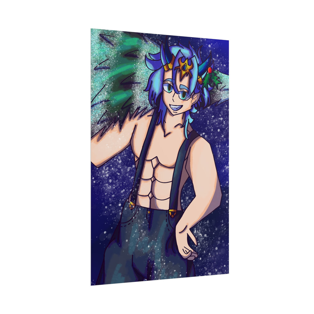 Johnnytyrant_VT Poster