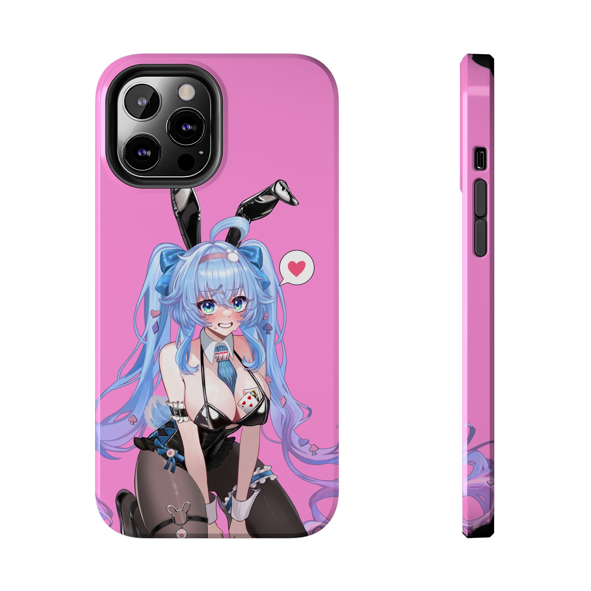 Mifuyu "Bunny" Tough Phone Case