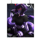 minatiaxiv "Full Moon" Poster