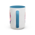 LunarNovaa "Cosmic Blush" Mug