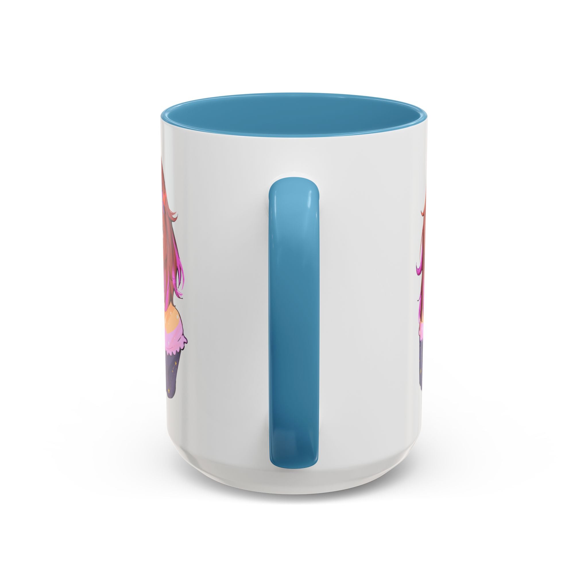 LunarNovaa "Cosmic Blush" Mug