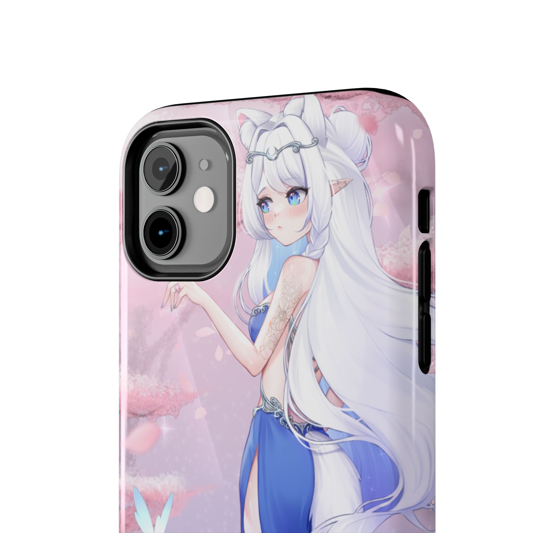 CelestialReira "Docile Butterflies" Tough Phone case