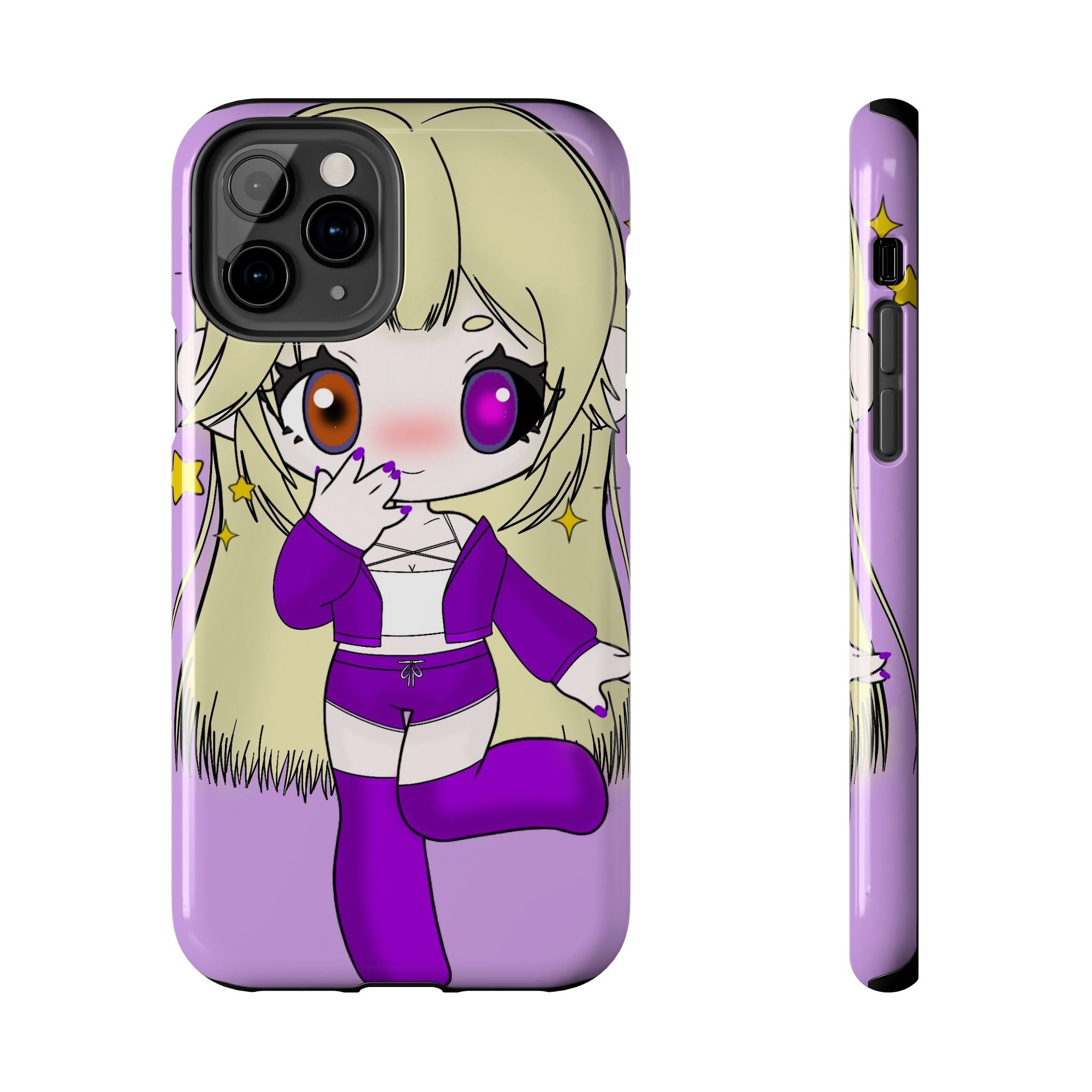 deltarious "Chibi" Phone Case