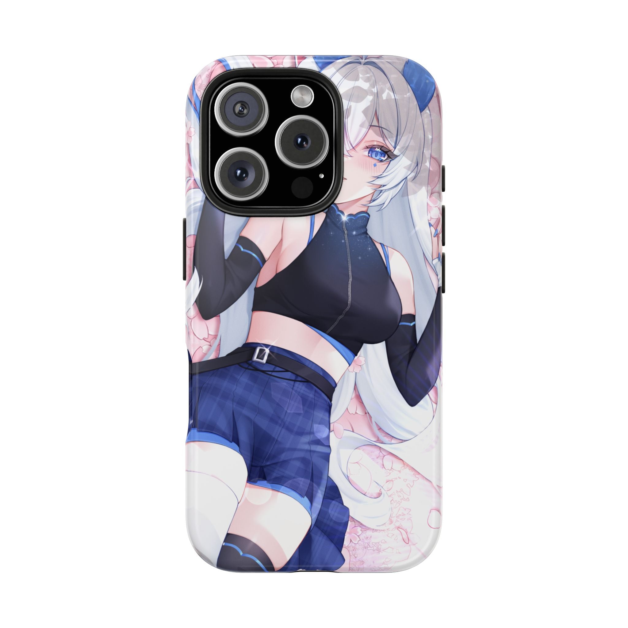 CelestialReira "Lounging Around" Tough Phone Case