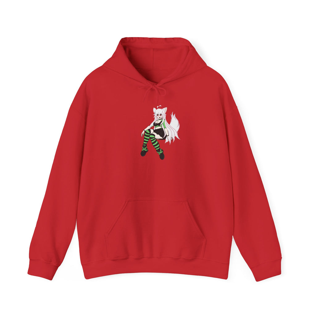 Liz Okami Hoodie