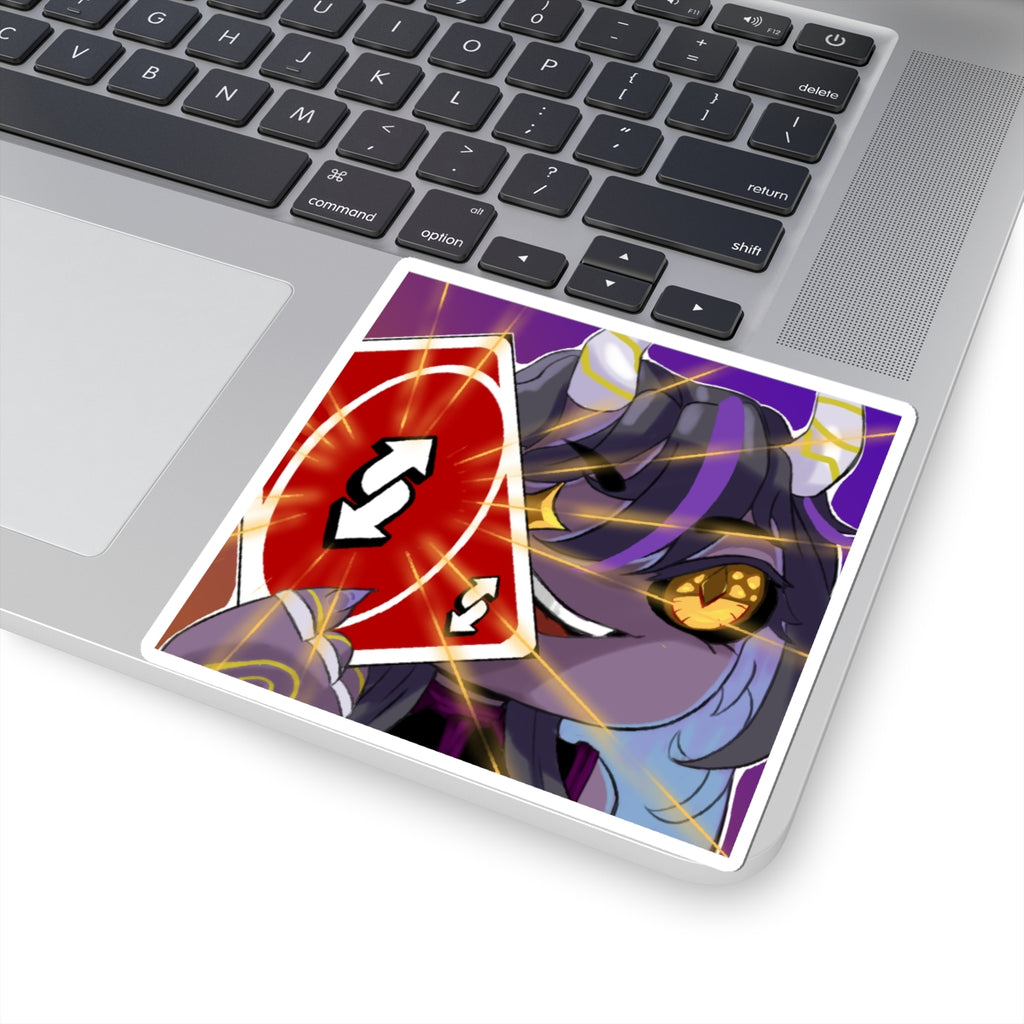 CaligoMorningstar "Reverse" Sticker