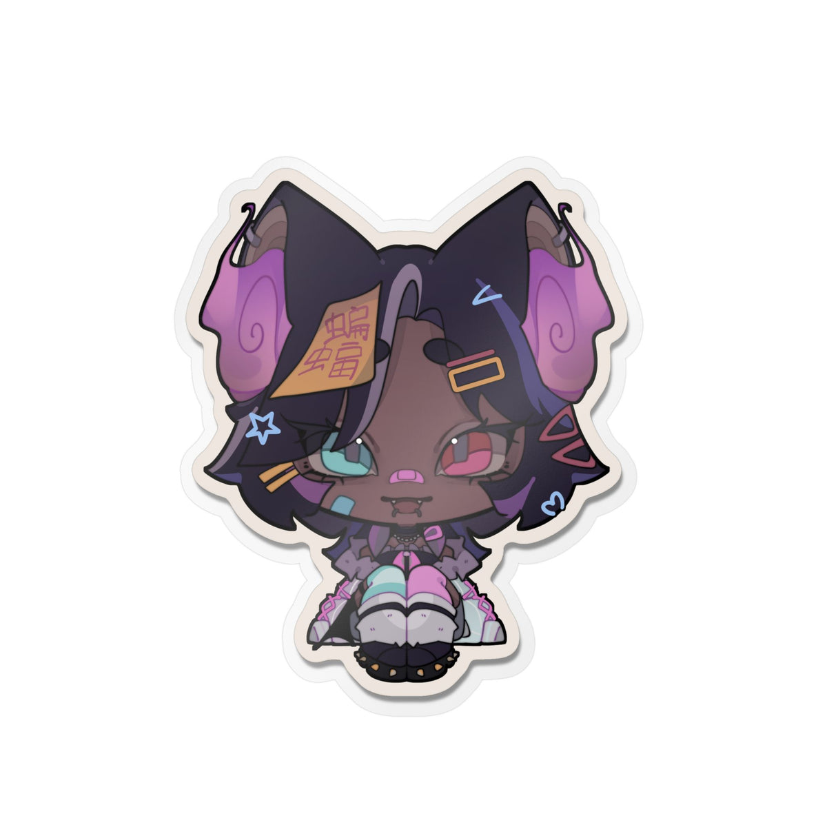 Azura Grimrose "Chibi" Decal
