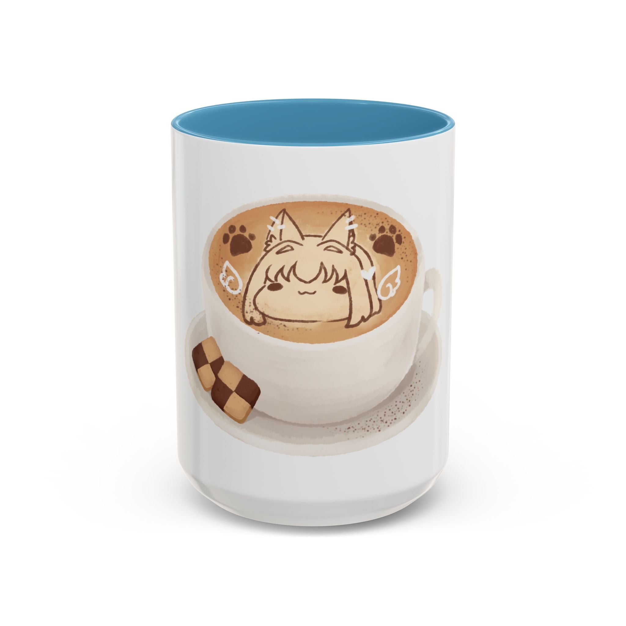 AnimeQueenVT Mug