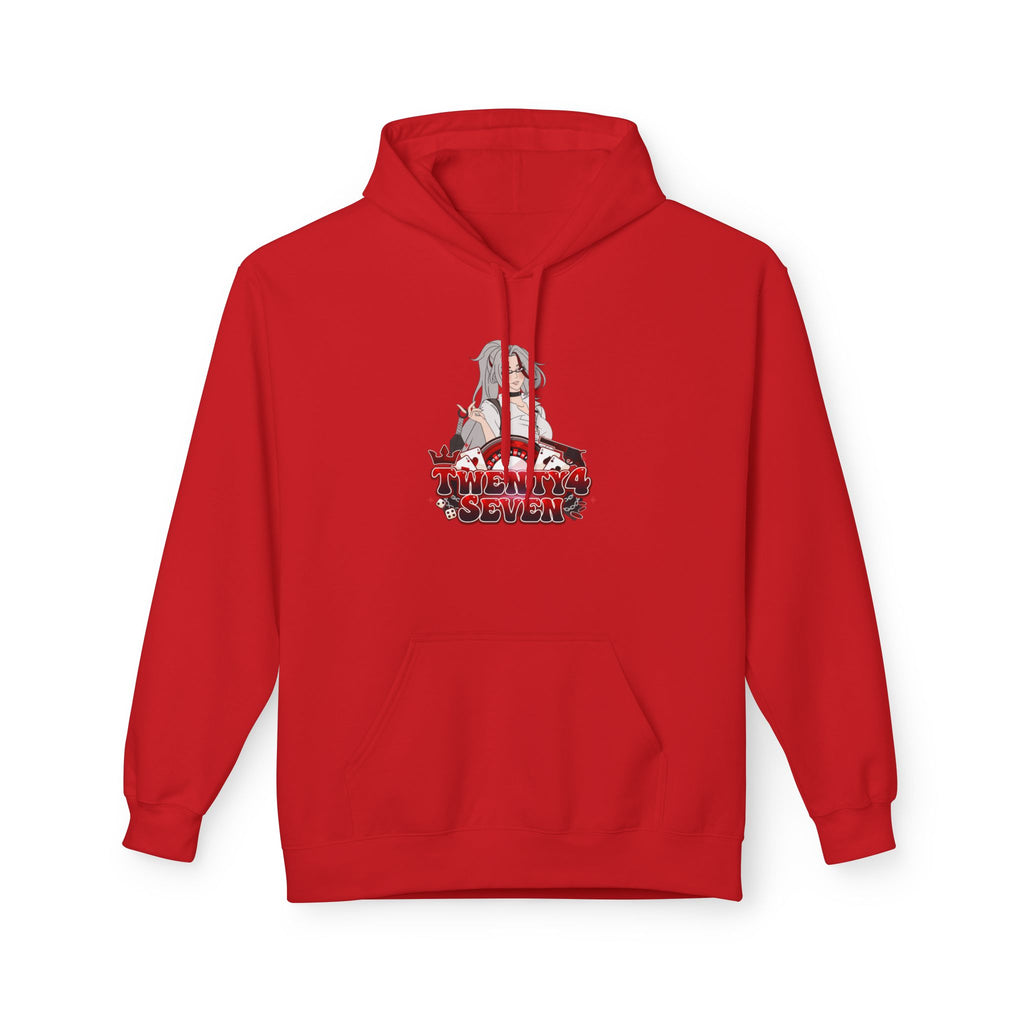 Kaeru Chibiana Logo Hoodie