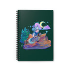 Connla "Tough Claws" Notebook