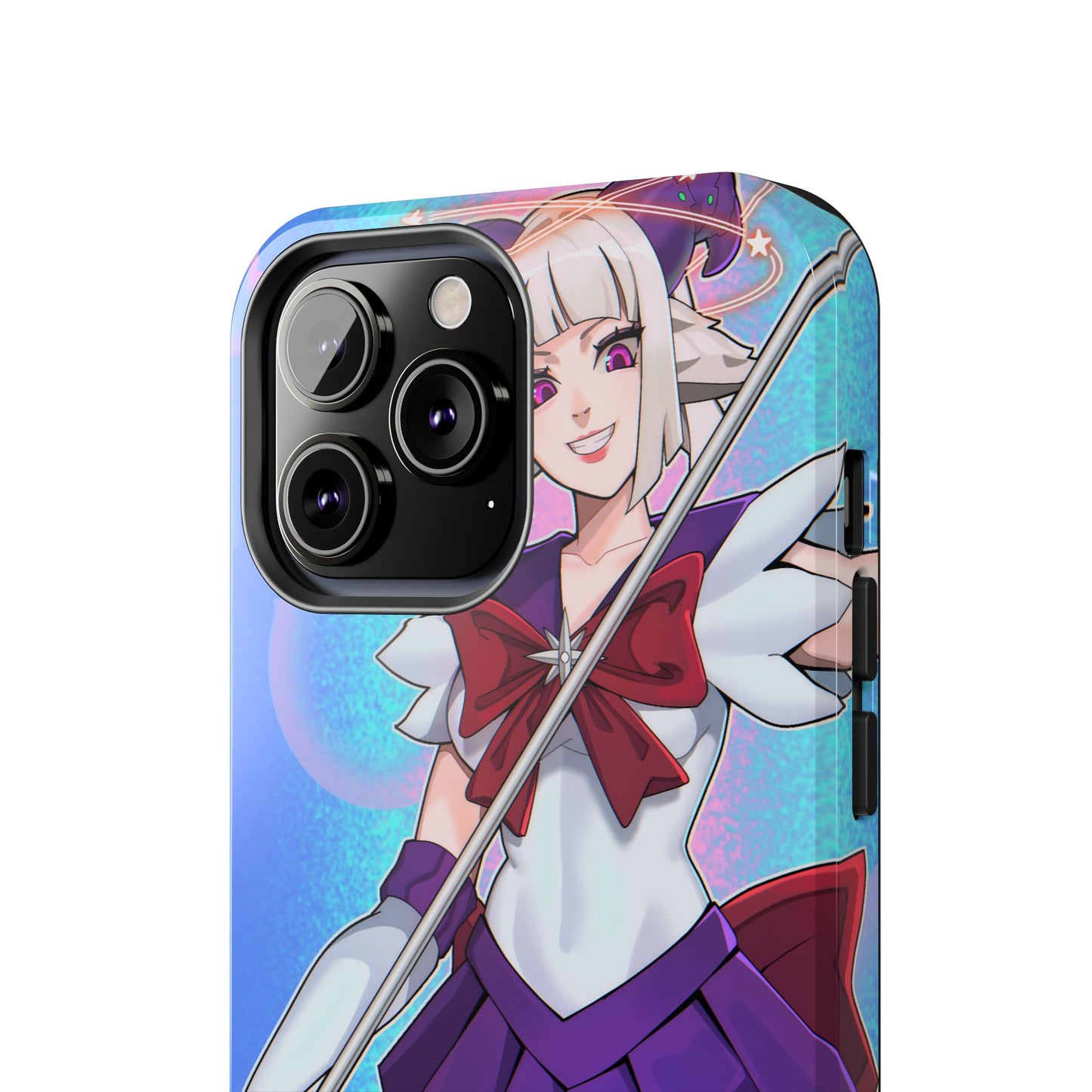 Star Protector Bobamai Tough Phone Case