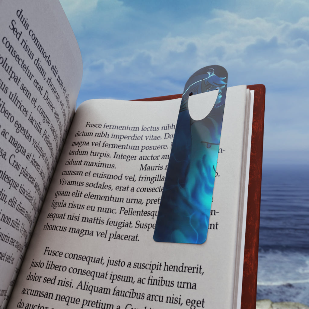 ALocalBlueberry Bookmark