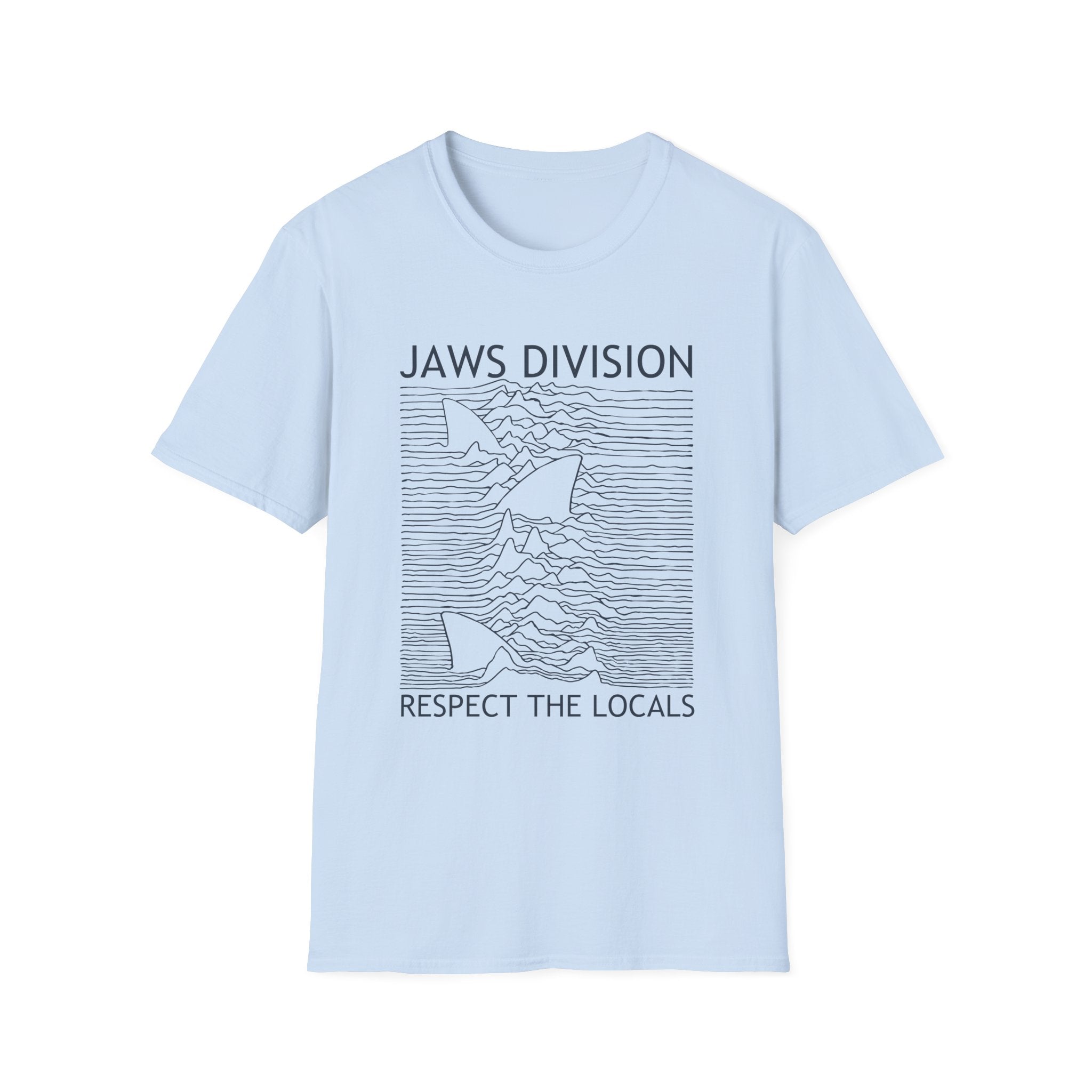 RipTideKai "Jaws Divison" TShirt