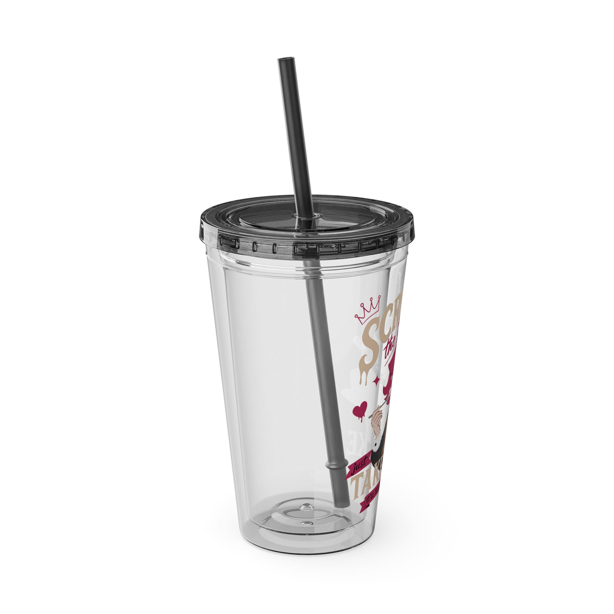 LenDubs "Take the Cake" Tumbler