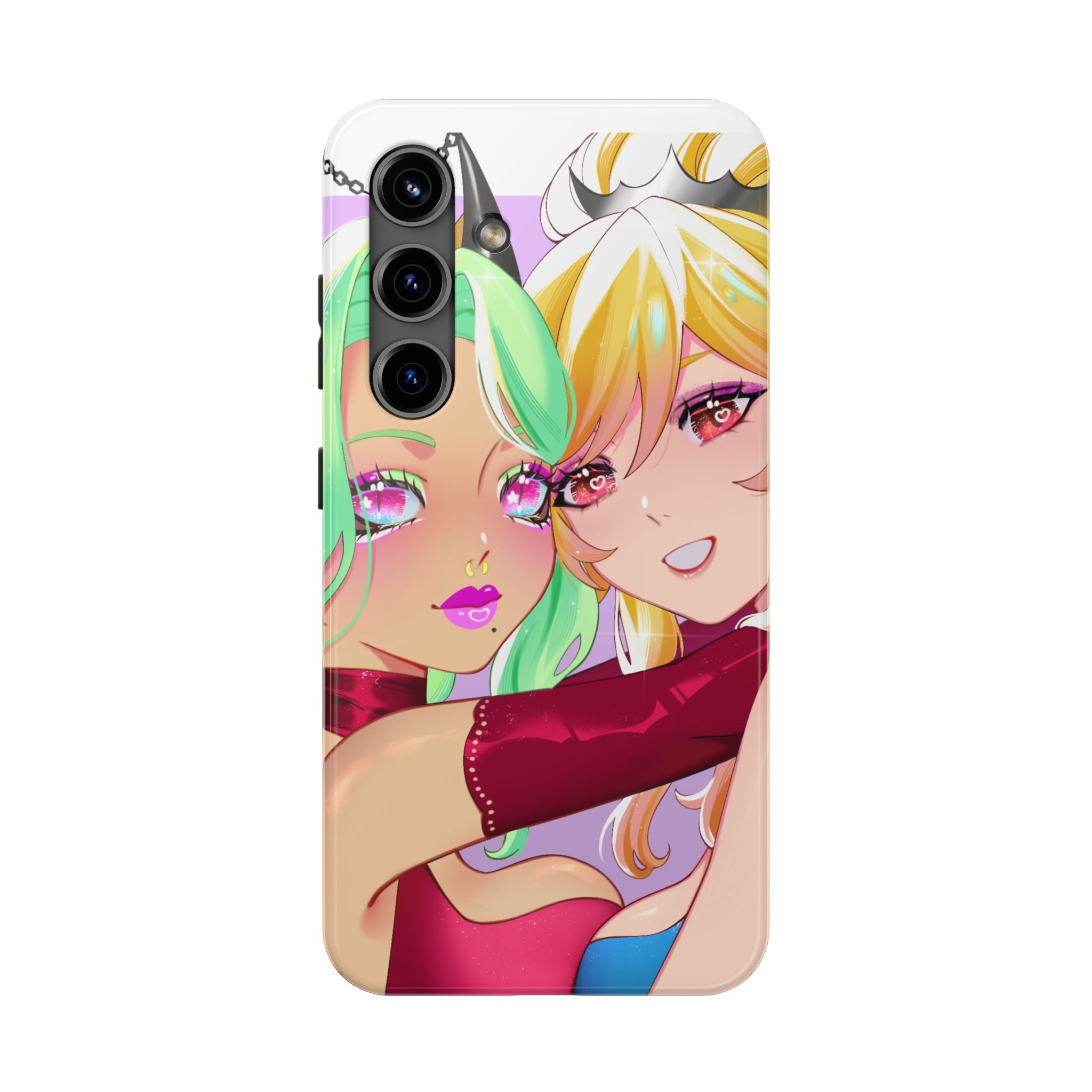 P0izonnENV Phone Case