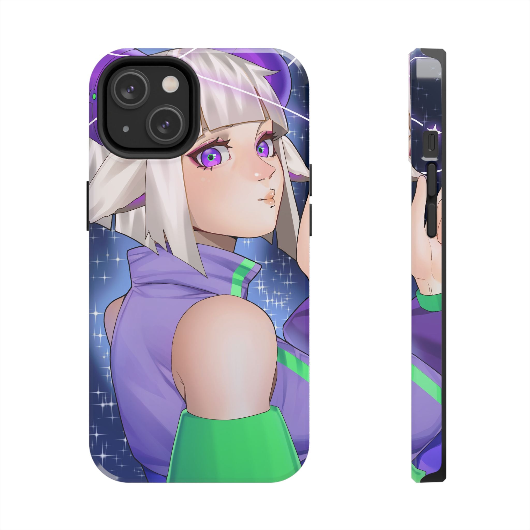 Bobamai "Finger Guns" Phone Case