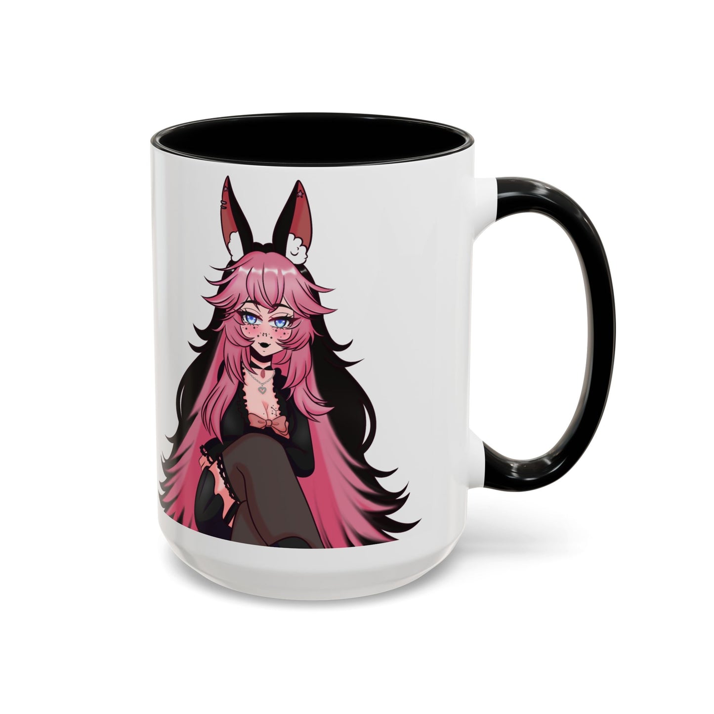 Solace Plum Sitting Mug