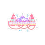 majestyrulz "Logo" Sticker