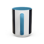 Hiroki "A Drink for Loneliness" Accent Mug