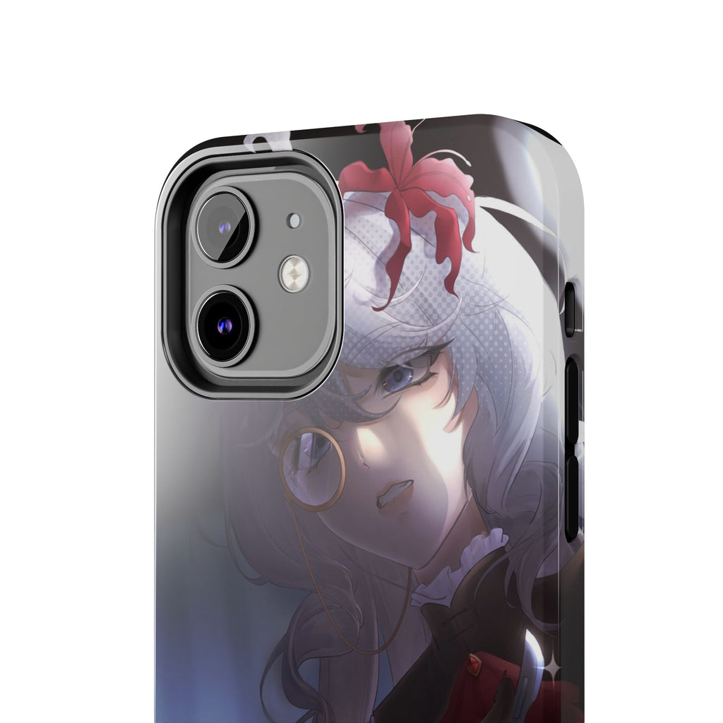 Joonie Mortem "Knife's Out" Tough Phone Case