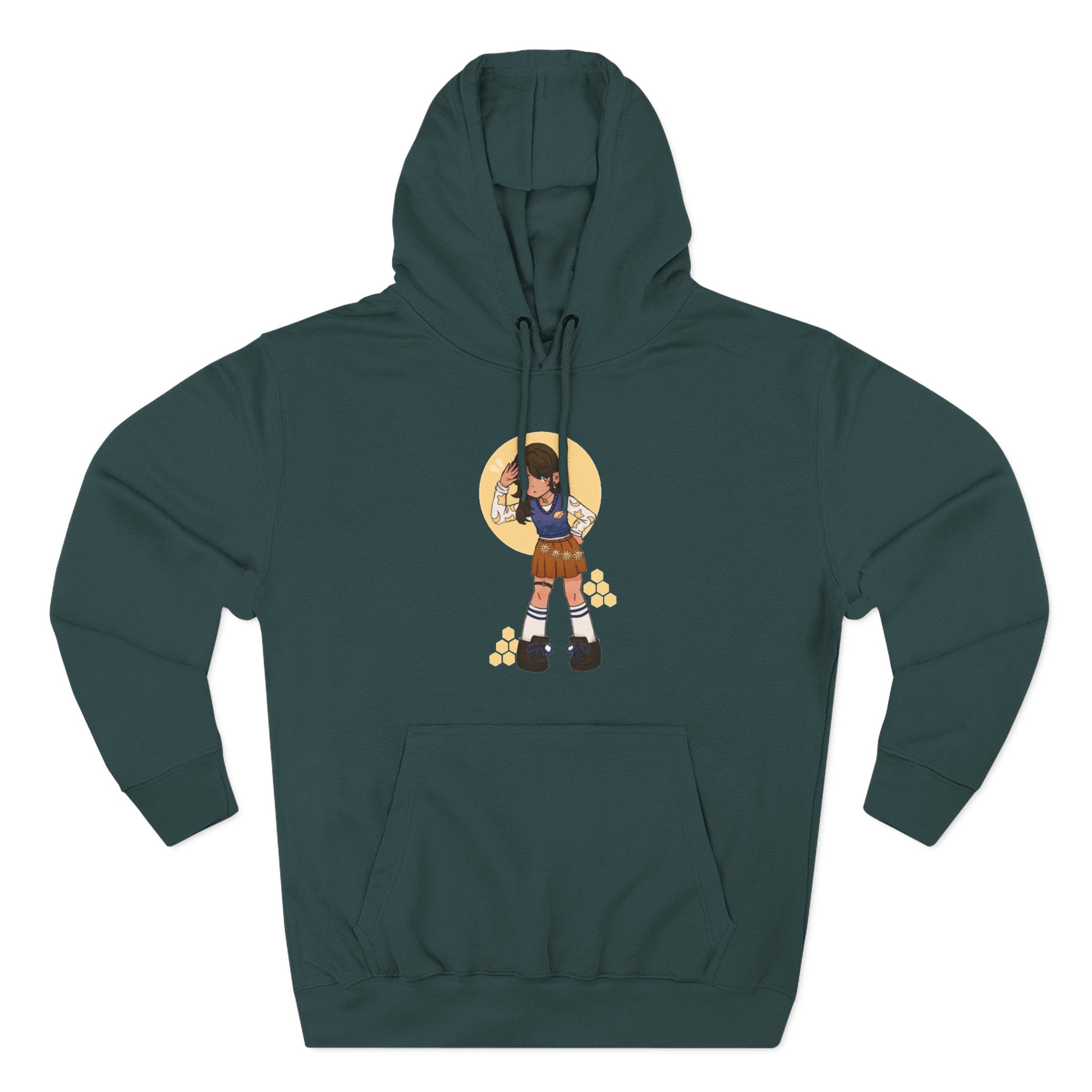 Solar Percy "Looking" Hoodie