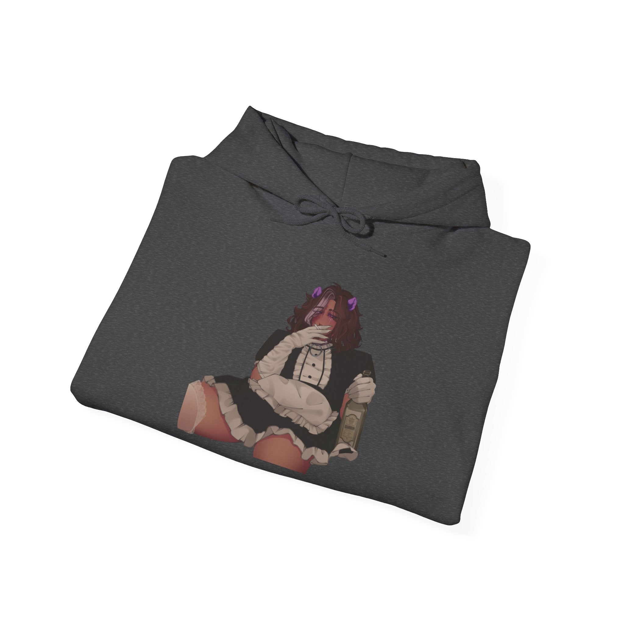Maid htxLion Hoodie