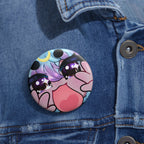echosofferra "Lick" Pin Button
