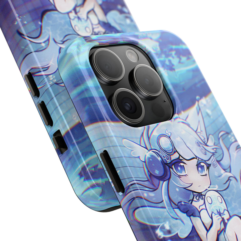 Kibbi "Underwater Sanctuary" Tough Phone Case