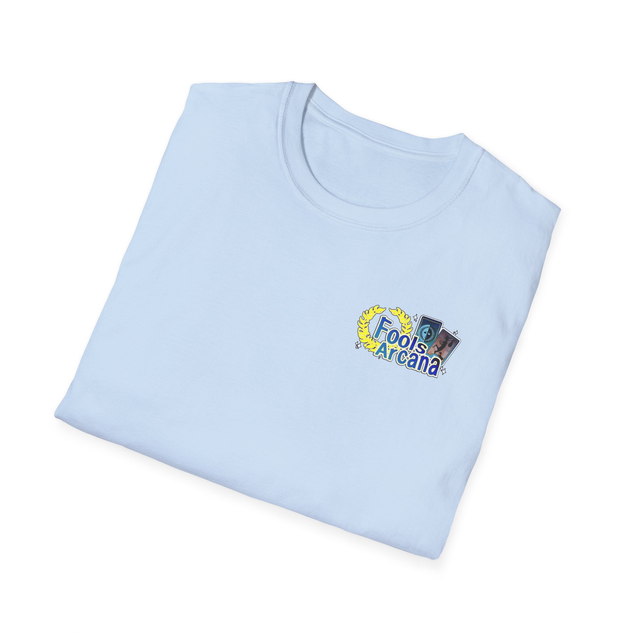 FoolsArcana "Logo" TShirt