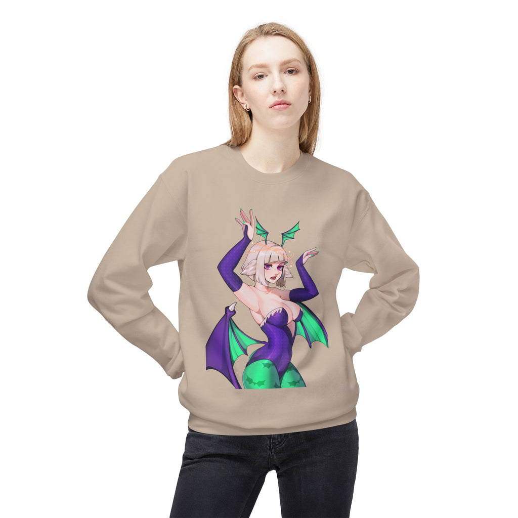 Bobamai "Devilish Pose" Sweatshirt